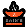 Zain Curry House Dalry logo